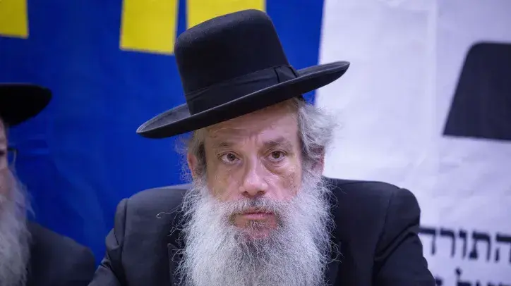 האם יחזור לכיסא ראש העיר בבני ברק? חנוך זייברט האם יחזור לכיסא ראש העיר בבני ברק? חנוך זייברט
