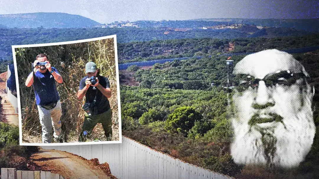 כוח רדואן של חיזבאללה בגבול לבנון
חסן נסראללה כוח רדואן של חיזבאללה בגבול לבנון
חסן נסראללה
