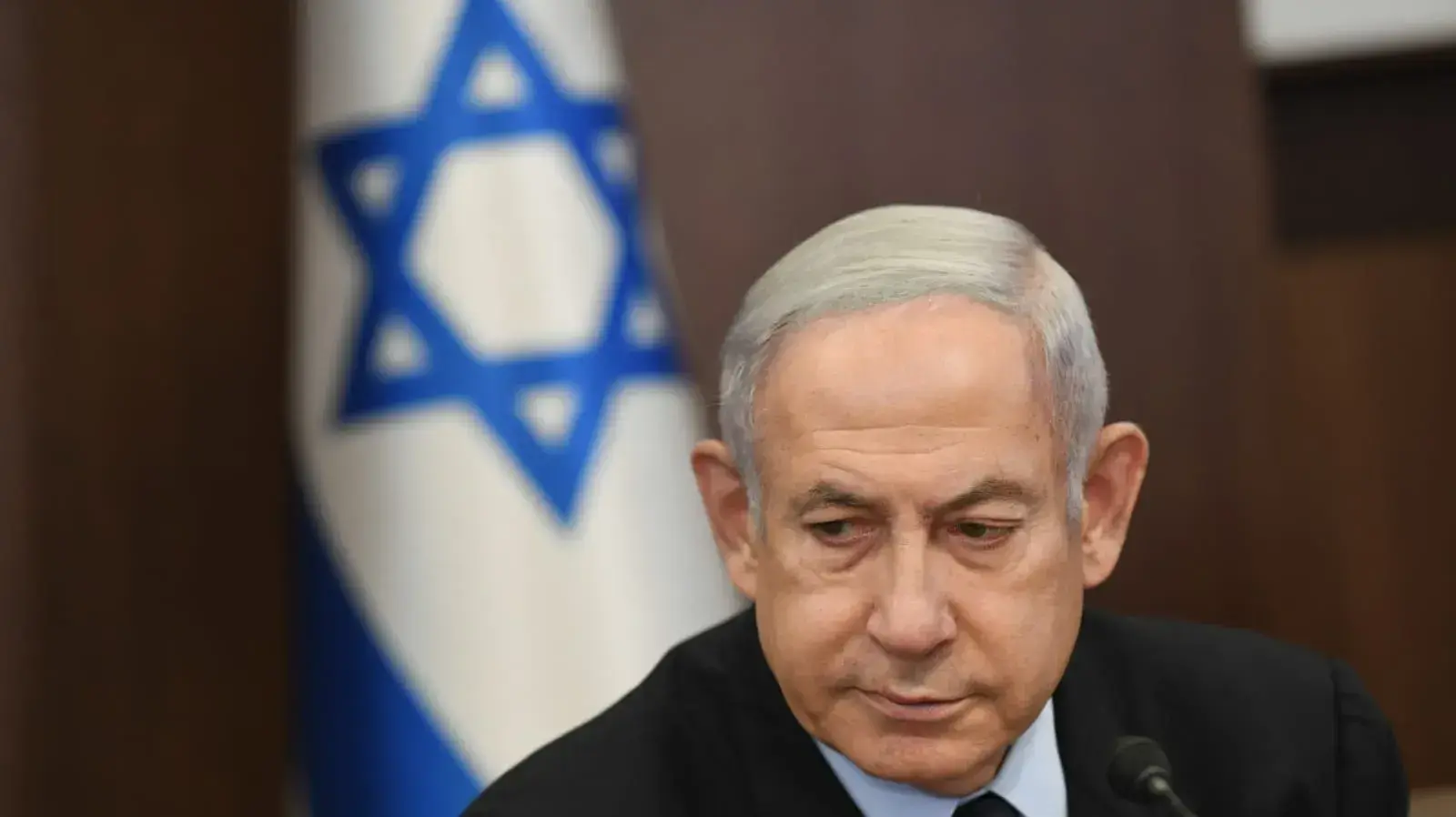 ראש הממשלה בנימין נתניהו, ישיבת ממשלה, 27 באוגוסט 2023 ראש הממשלה בנימין נתניהו, ישיבת ממשלה, 27 באוגוסט 2023