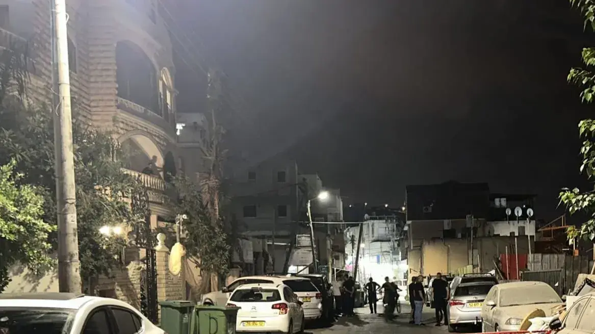 זירת הירי בפוריידיס ממנו נפצעה קשה אישה בת 52, 27 באוגוסט 2023 זירת הירי בפוריידיס ממנו נפצעה קשה אישה בת 52, 27 באוגוסט 2023