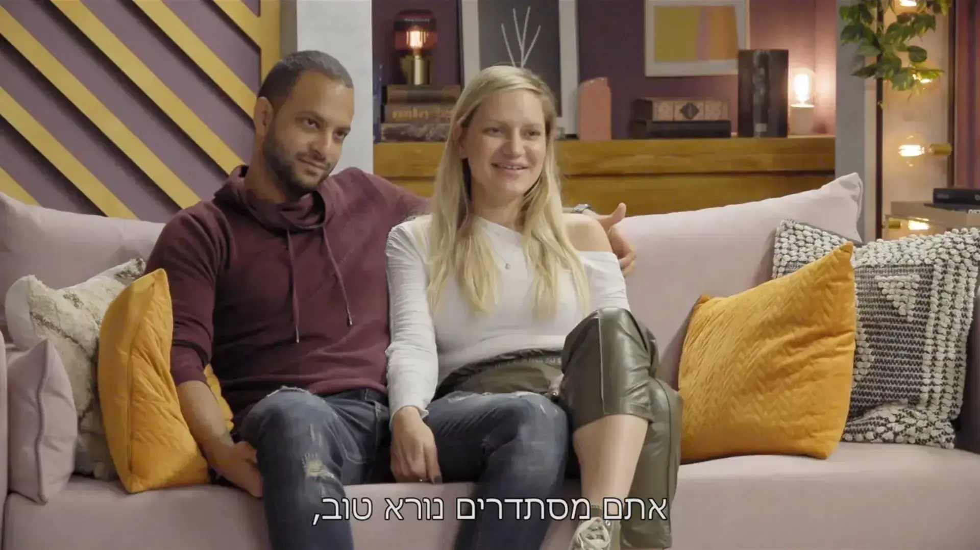 חתונמי חתונה ממבט ראשון