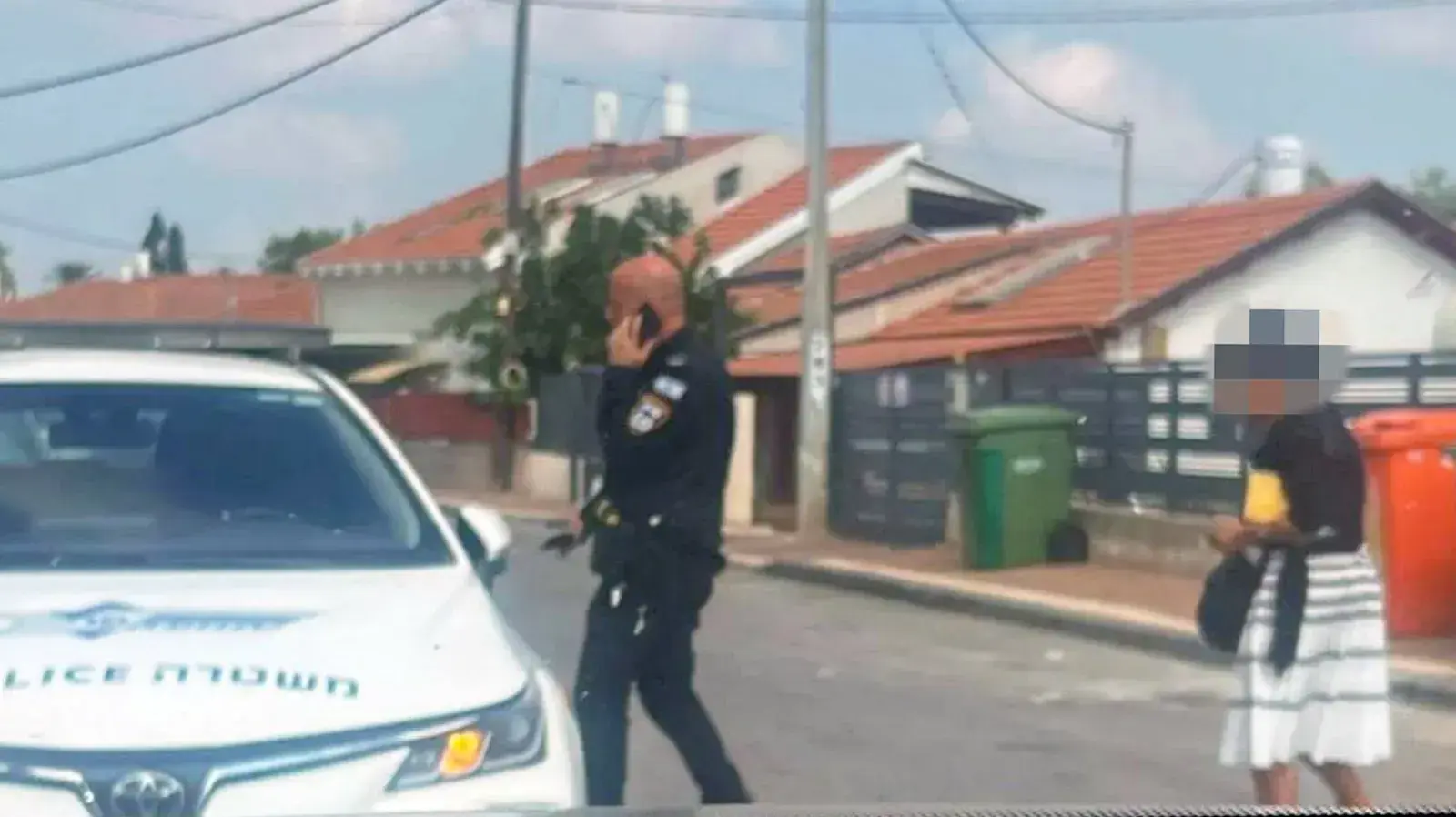 מעצר סבתן של הילדות שנחשד כי נחטפו על ידי אמן מעצר סבתן של הילדות שנחשד כי נחטפו על ידי אמן