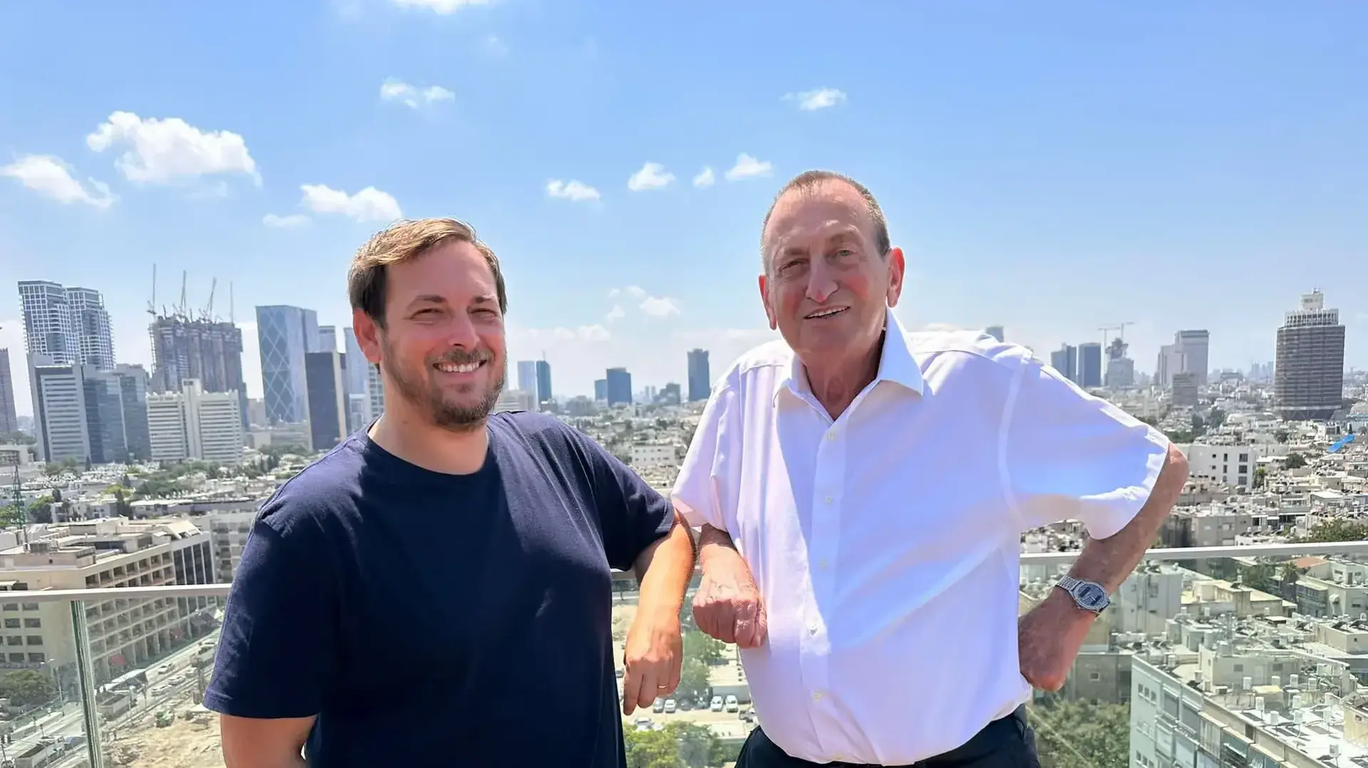 אסף זמיר ורון חולדאי אסף זמיר ורון חולדאי