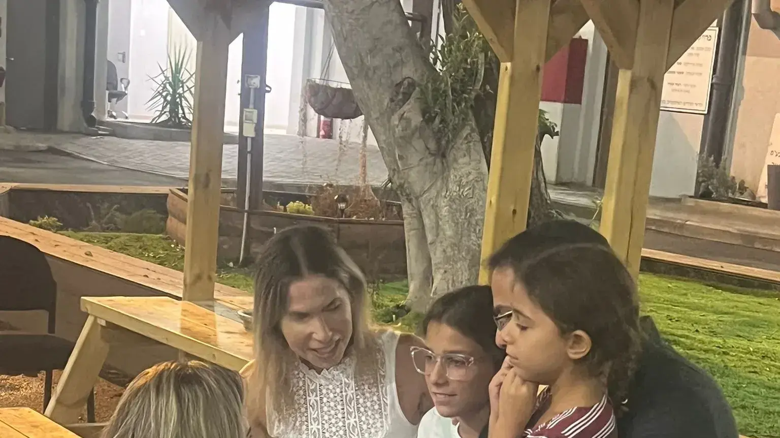 אותרו האחיות הנעדרות שרה גולדשמידט וליבה גולדשמידט. 29 באוגוסט 2023