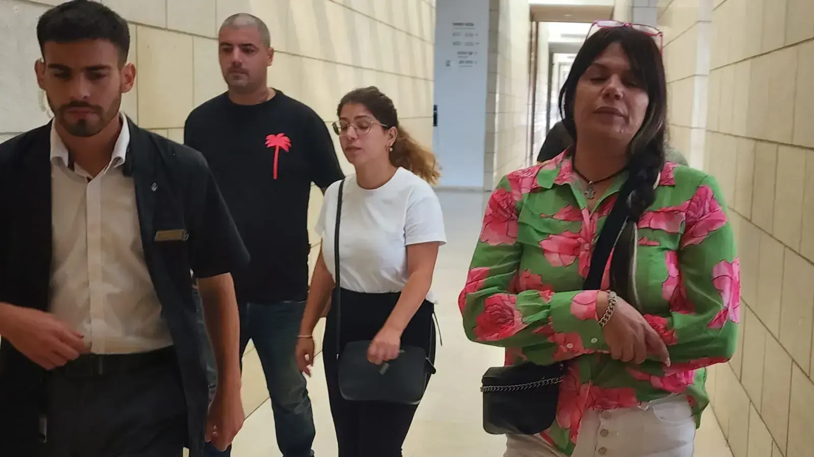 שרית בן חמו, הגננת שהורשעה כמתעללת בפעוטות. 29 באוגוסט 2023