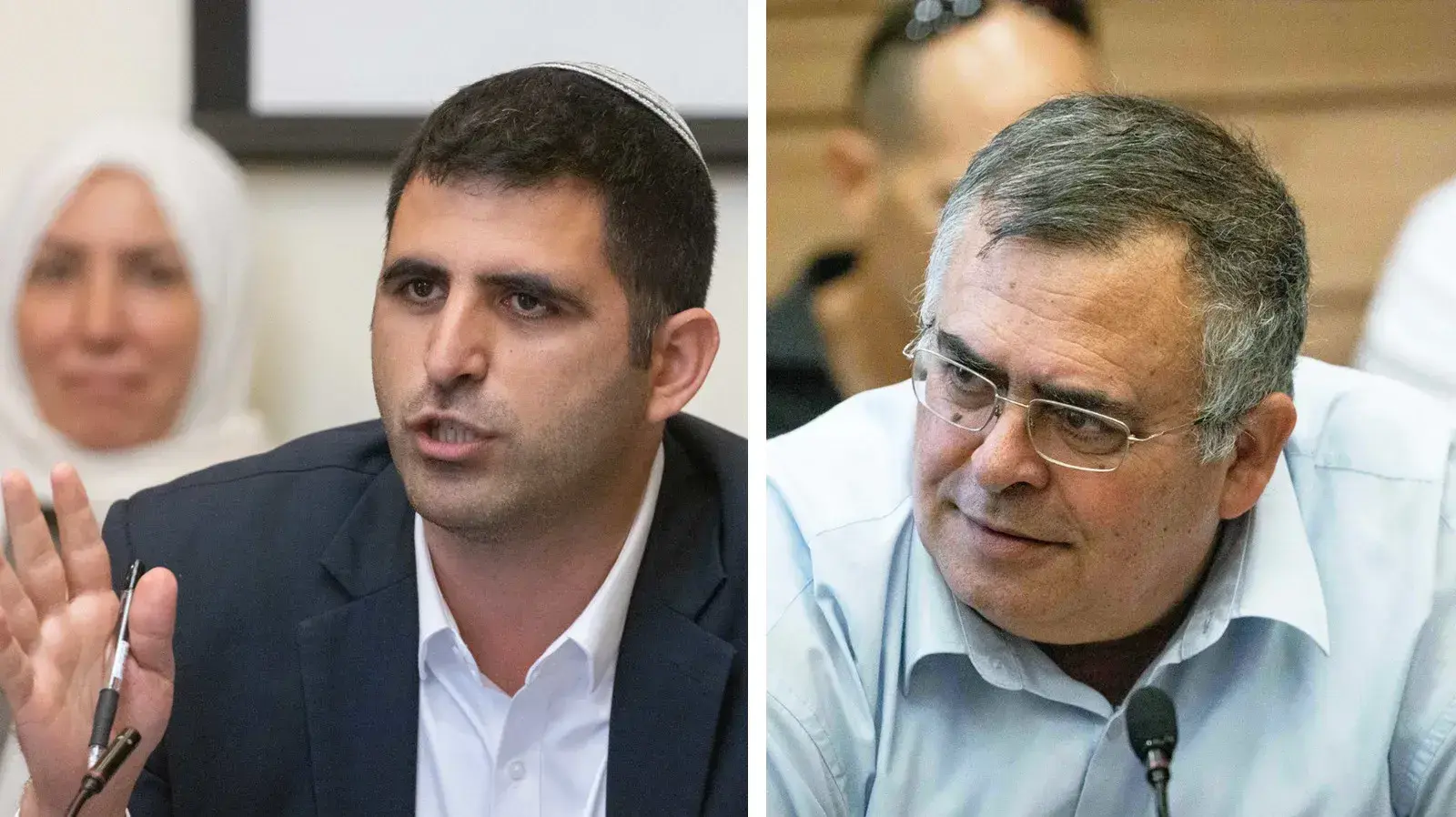 שלמה קרעי, דוד ביטן שלמה קרעי, דוד ביטן