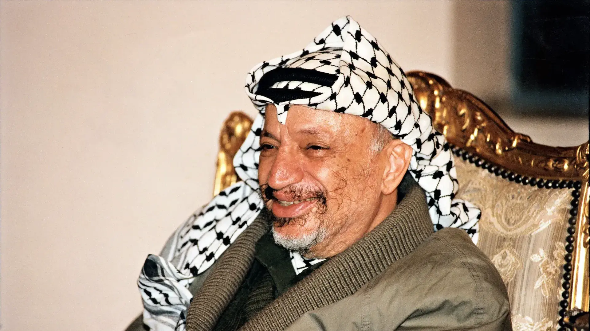 יאסר ערפאת יאסר ערפאת