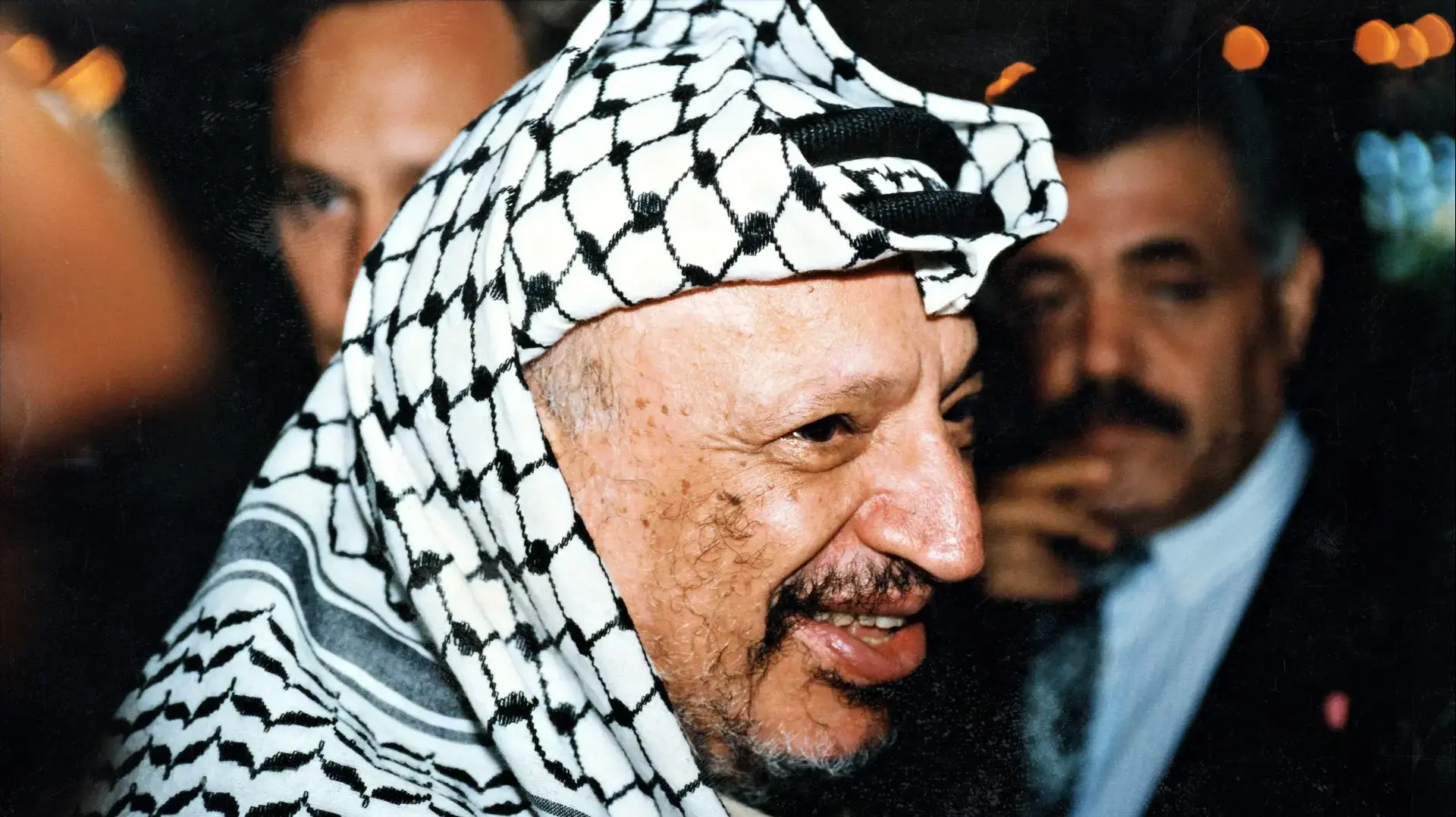 יאסר ערפאת יאסר ערפאת