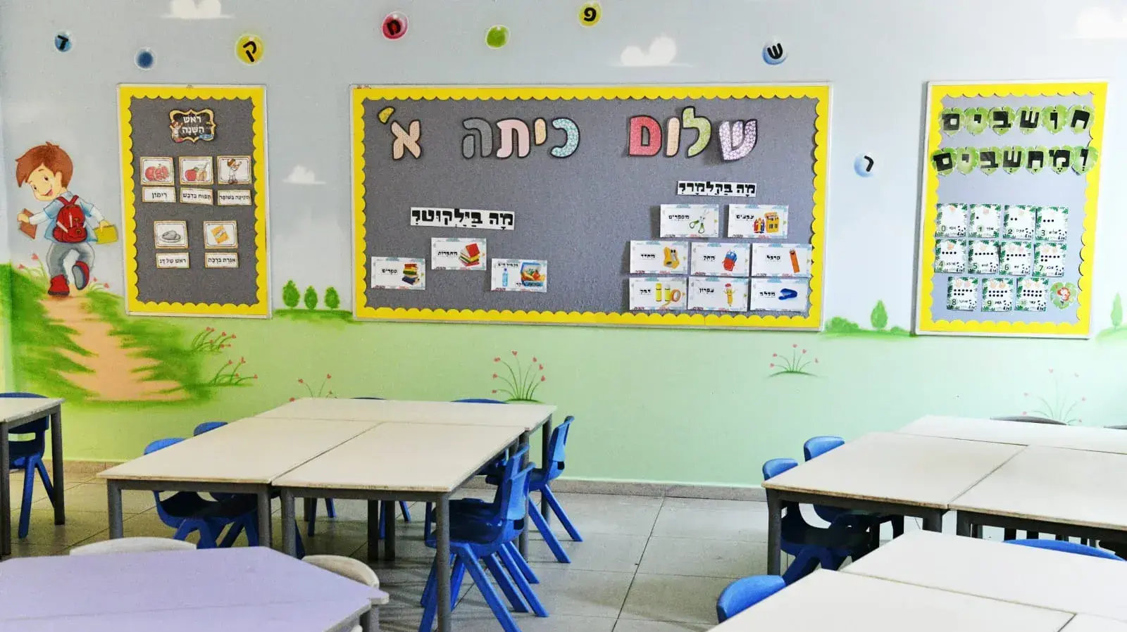 הכנות לפתיחת שנת הלימודים תשפ"ד, בית ספר שיא על שם אורה הרצוג ראש העין, 30 באוגוסט 2023 הכנות לפתיחת שנת הלימודים תשפ"ד, בית ספר שיא על שם אורה הרצוג ראש העין, 30 באוגוסט 2023