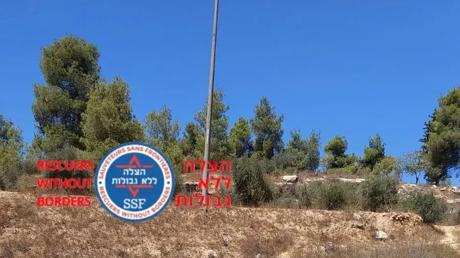  ניסיון פיגוע דריסה בצומת ליד בית חג"י, 30 באוגוסט 2023