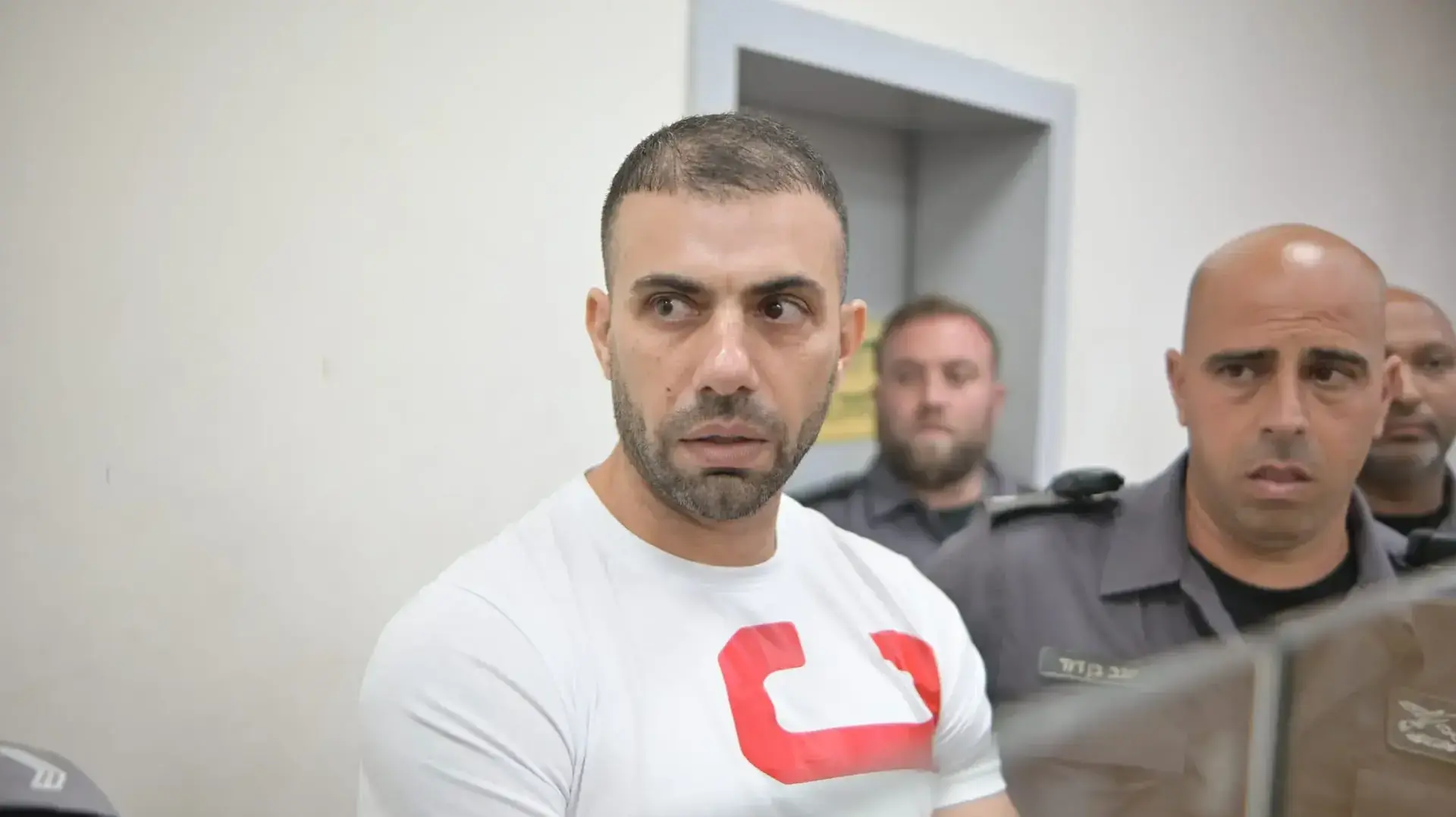 הארכת המעצר של עודה קוטייר, בית משפט השלום בראשון לציון, 30 באוגוסט 2023