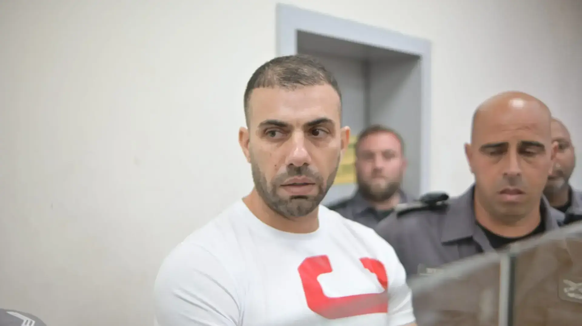 הארכת המעצר של עודה קוטייר, בית משפט השלום בראשון לציון, 30 באוגוסט 2023