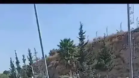 פיגוע דריסה במחסום מכבים. 31 באוגוסט 2023 פיגוע דריסה במחסום מכבים. 31 באוגוסט 2023