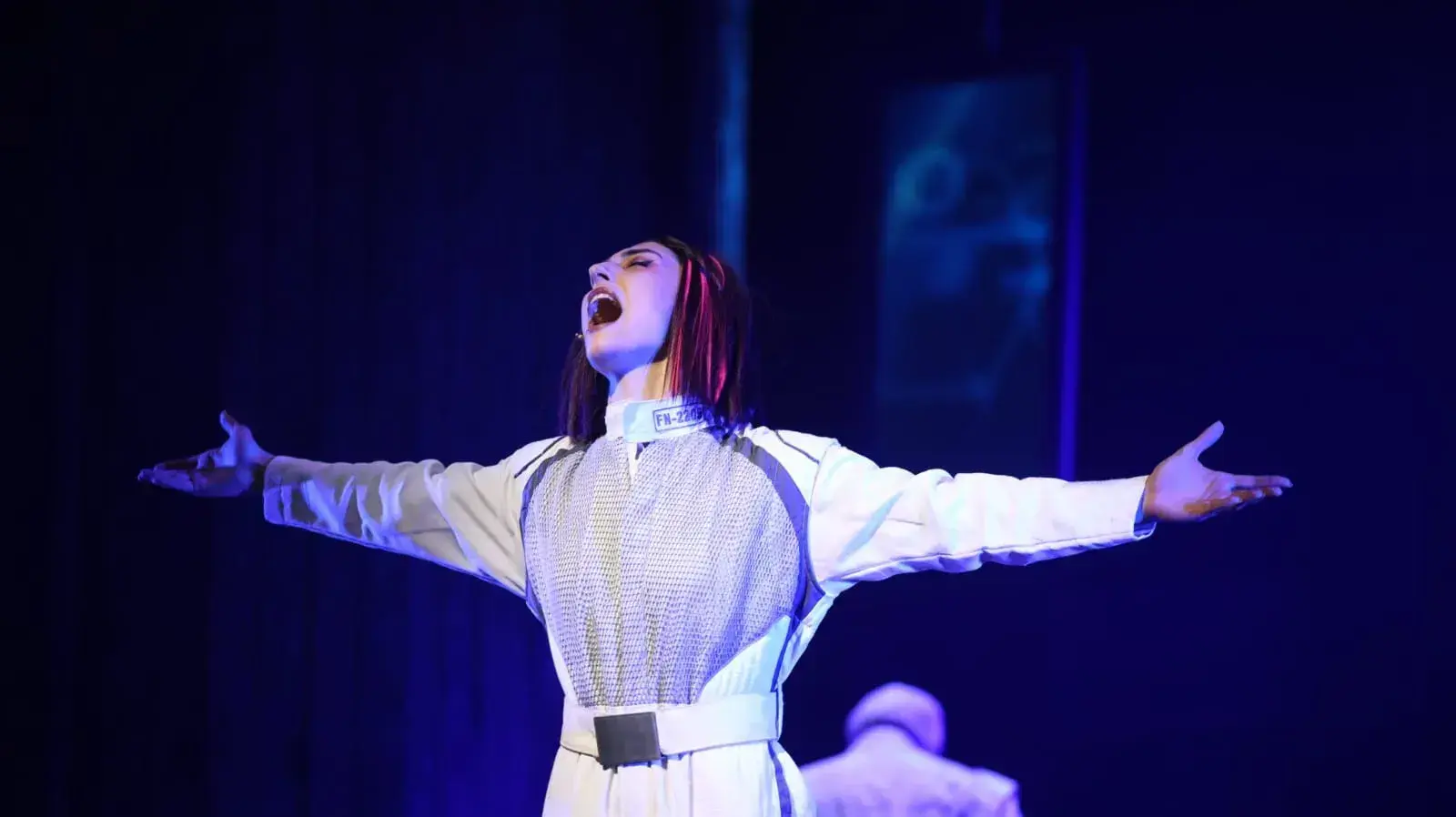 "We Will Rock You Musical" - מחזמר משירי קווין, תל אביב, אוגוסט 2023 "We Will Rock You Musical" - מחזמר משירי קווין, תל אביב, אוגוסט 2023