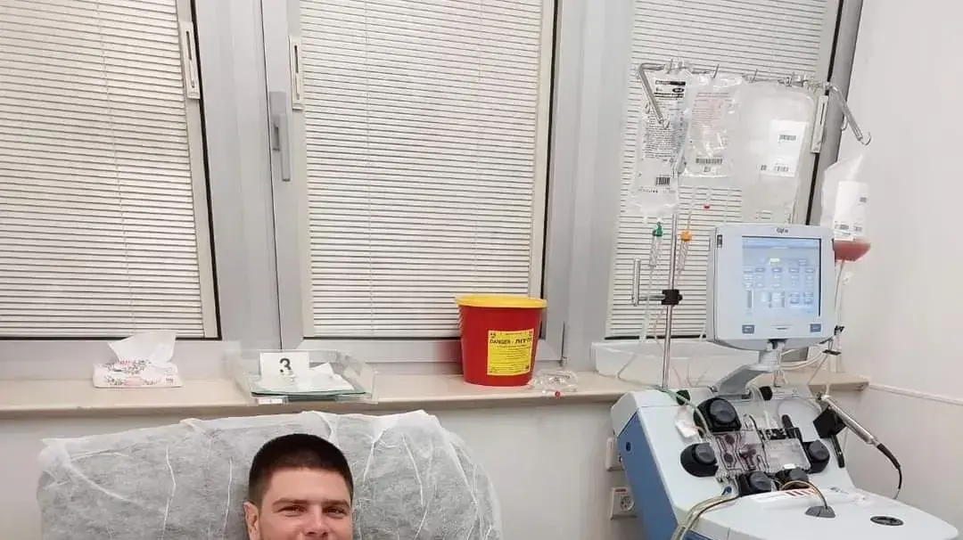 לוחם צה"ל, סמל מקסים מולצ'נוב, נהרג הבוקר בפיגוע הדריסה סמוך למחסום מכבים לוחם צה"ל, סמל מקסים מולצ'נוב, נהרג הבוקר בפיגוע הדריסה סמוך למחסום מכבים