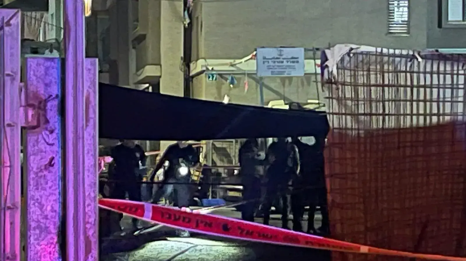חשד לרצח סמוך לתחנת הדלק: בן 26 נורה למוות בפוריידיס חשד לרצח סמוך לתחנת הדלק: בן 26 נורה למוות בפוריידיס