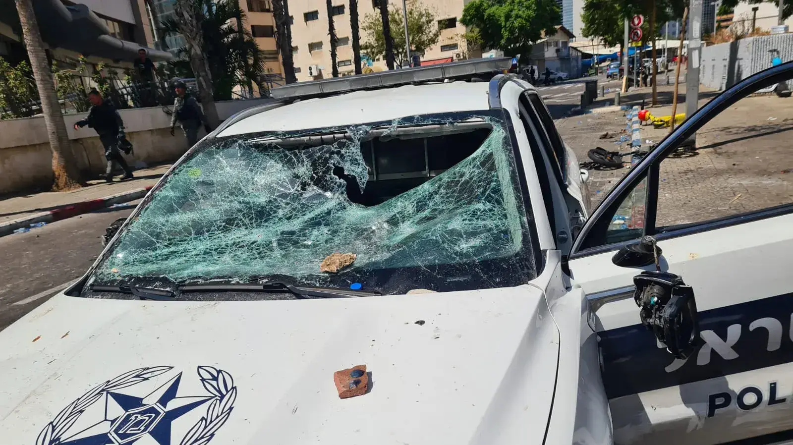 הפגנת מבקשי מקלט אריתראים בתל אביב, 2 בספטמבר 2023 הפגנת מבקשי מקלט אריתראים בתל אביב, 2 בספטמבר 2023