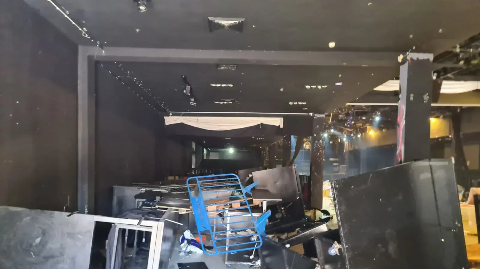 הפגנת מבקשי מקלט אריתראים בתל אביב, 2 בספטמבר 2023 הפגנת מבקשי מקלט אריתראים בתל אביב, 2 בספטמבר 2023
