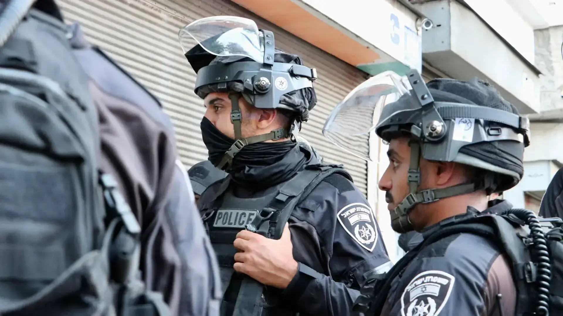סגירת מקומות בילוי של מהגרי עבודה בדרום תל אביב, 2 בספטמבר 2023 סגירת מקומות בילוי של מהגרי עבודה בדרום תל אביב, 2 בספטמבר 2023