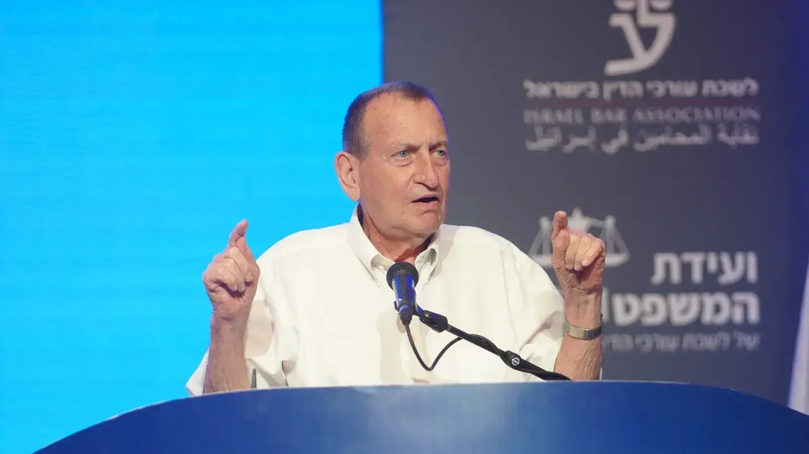 רון חולדאי ראש עיריית ת"א, ועידת המשפט של לשכת עורכי הדין, 4 בספטמבר 2023 רון חולדאי ראש עיריית ת"א, ועידת המשפט של לשכת עורכי הדין, 4 בספטמבר 2023