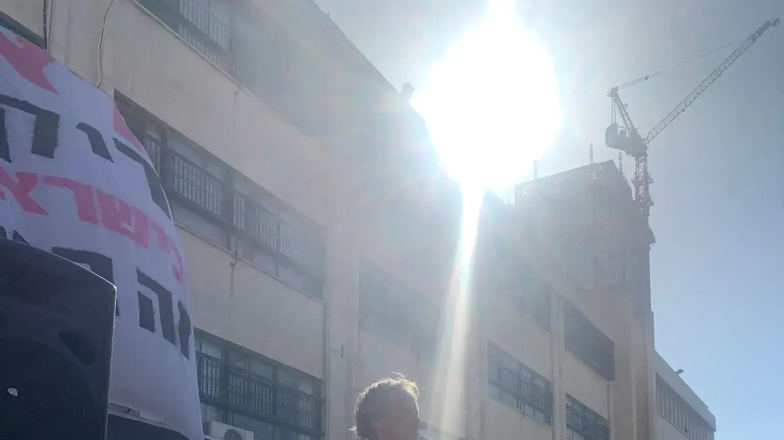 זאב דגני נואם באירוע הסרבנות בגמנסיה הרצליה בתל אביב. 3 בספטמבר 2023 זאב דגני נואם באירוע הסרבנות בגמנסיה הרצליה בתל אביב. 3 בספטמבר 2023