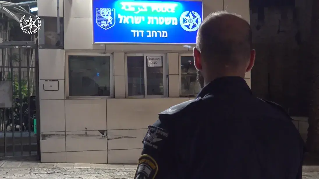 ניסיון פיגוע דקירה בעיר העתיקה בירושלים, 05 בספטמבר 2023 ניסיון פיגוע דקירה בעיר העתיקה בירושלים, 05 בספטמבר 2023
