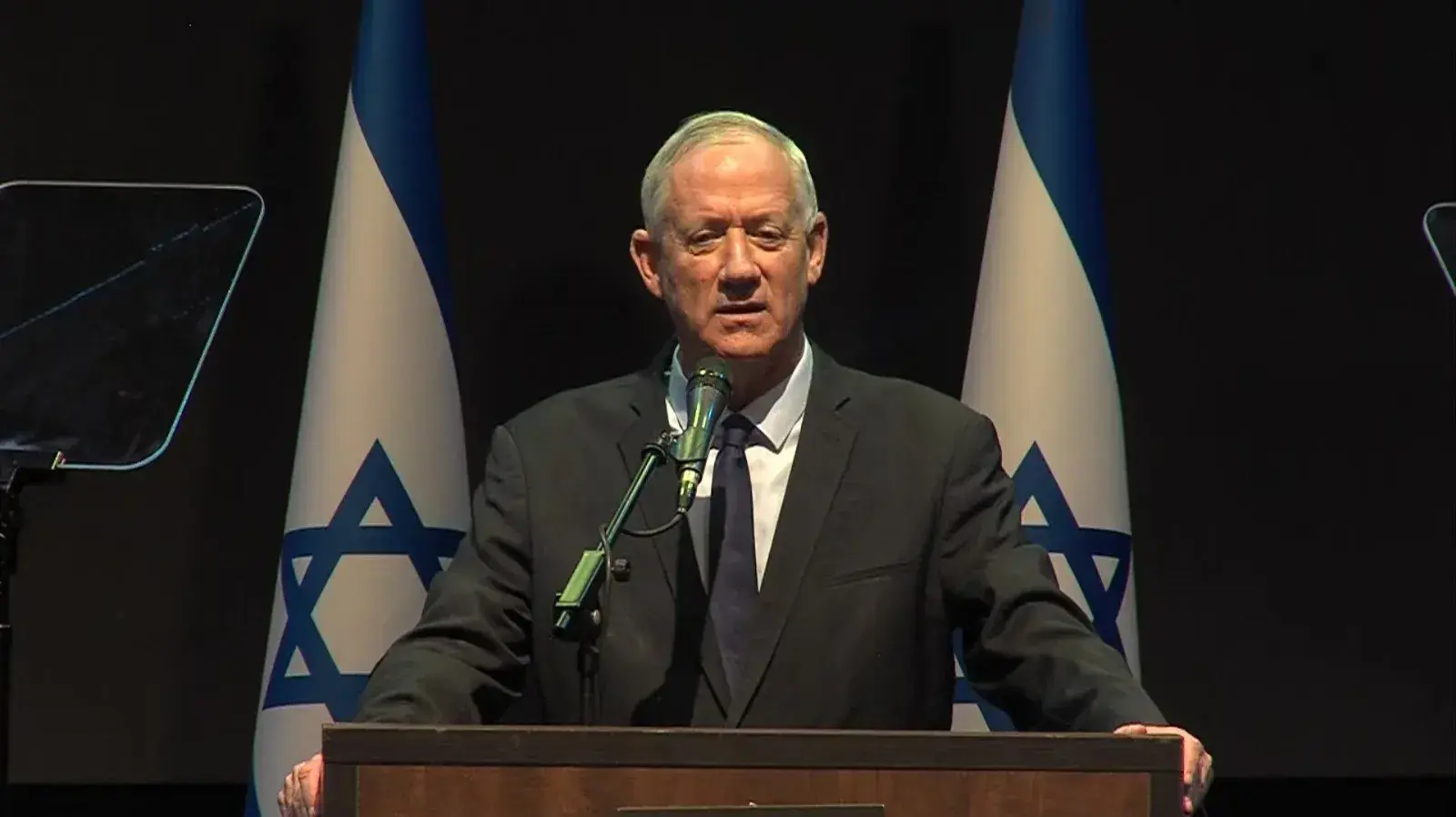 בני גנץ, 5 בספטמבר 2023 בני גנץ, 5 בספטמבר 2023