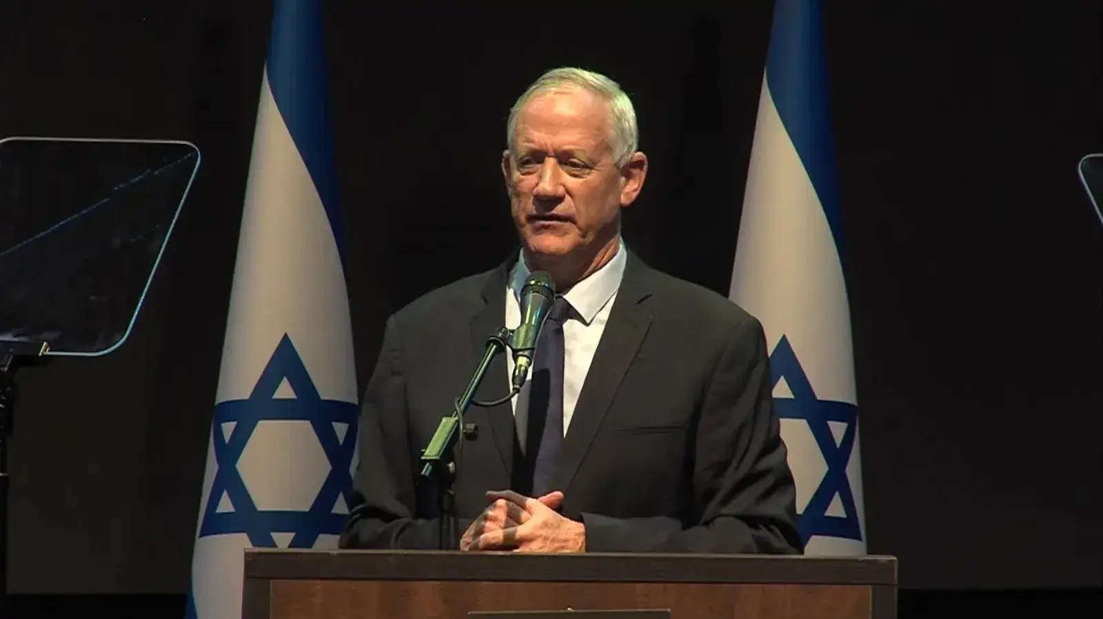 בני גנץ, 5 בספטמבר 2023 בני גנץ, 5 בספטמבר 2023