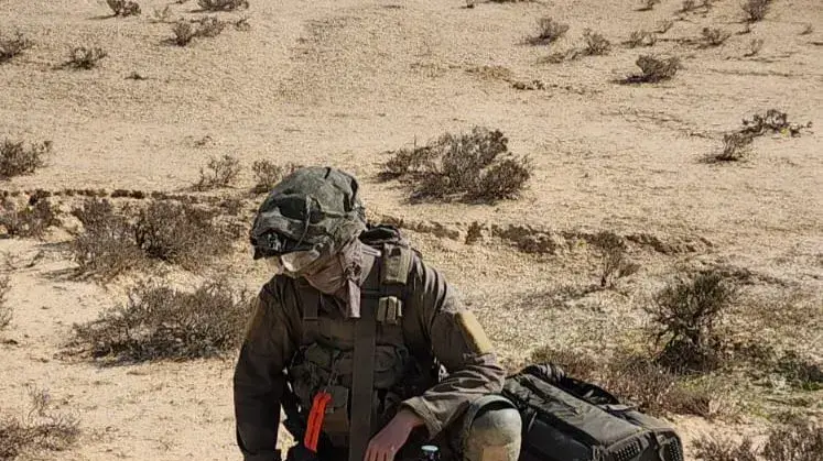 מעוז, חימוש משוטט תוקף מעוז, חימוש משוטט תוקף