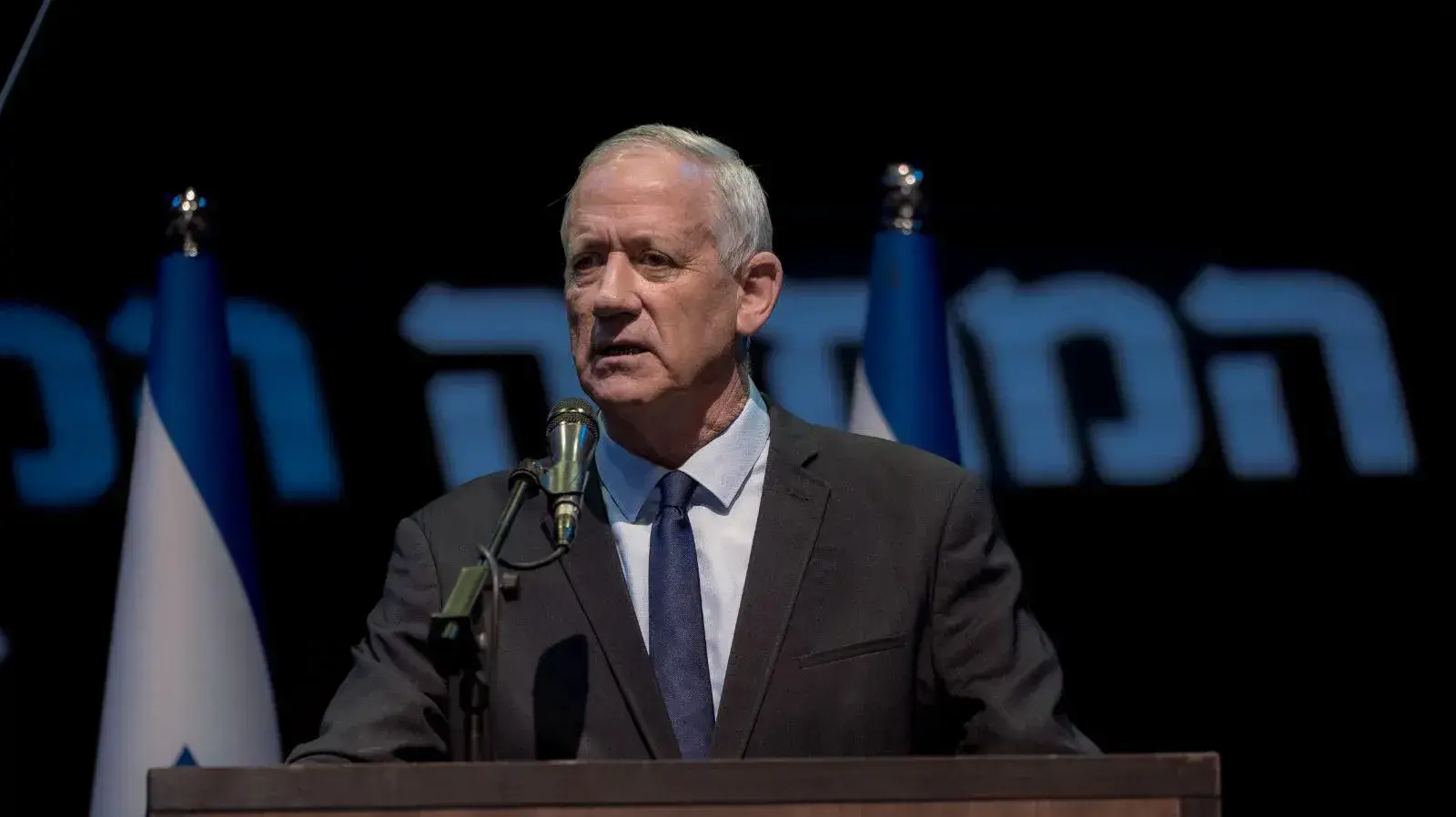בני גנץ, 5 בספטמבר 2023