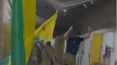 הפיכת שולחנות וזריקת פחים ונדליזם בקורס מ"כים של חטיבת גולני הפיכת שולחנות וזריקת פחים ונדליזם בקורס מ"כים של חטיבת גולני