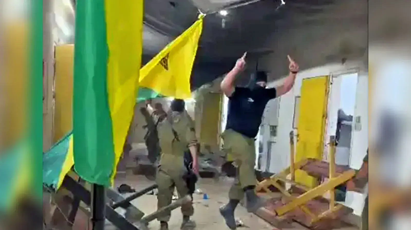 הפיכת שולחנות וזריקת פחים ונדליזם בקורס מ"כים של חטיבת גולני הפיכת שולחנות וזריקת פחים ונדליזם בקורס מ"כים של חטיבת גולני