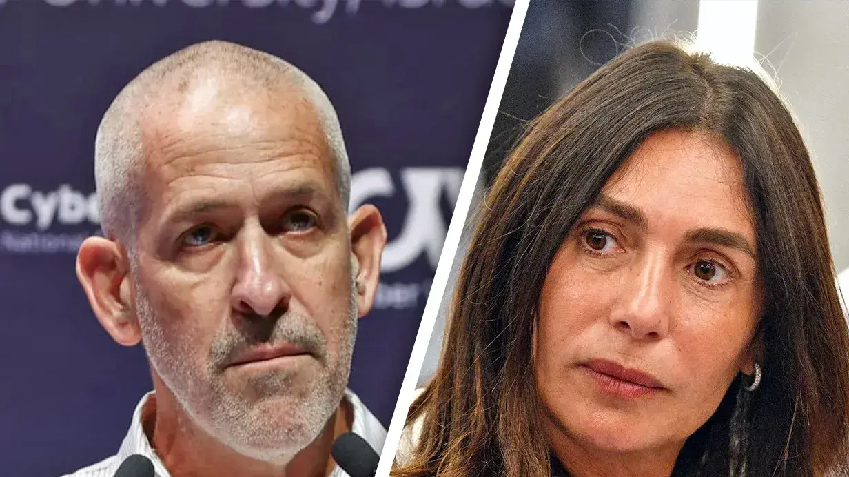 שרת התחבורה מירי רגב, ראש השב"כ רונן בר שרת התחבורה מירי רגב, ראש השב"כ רונן בר