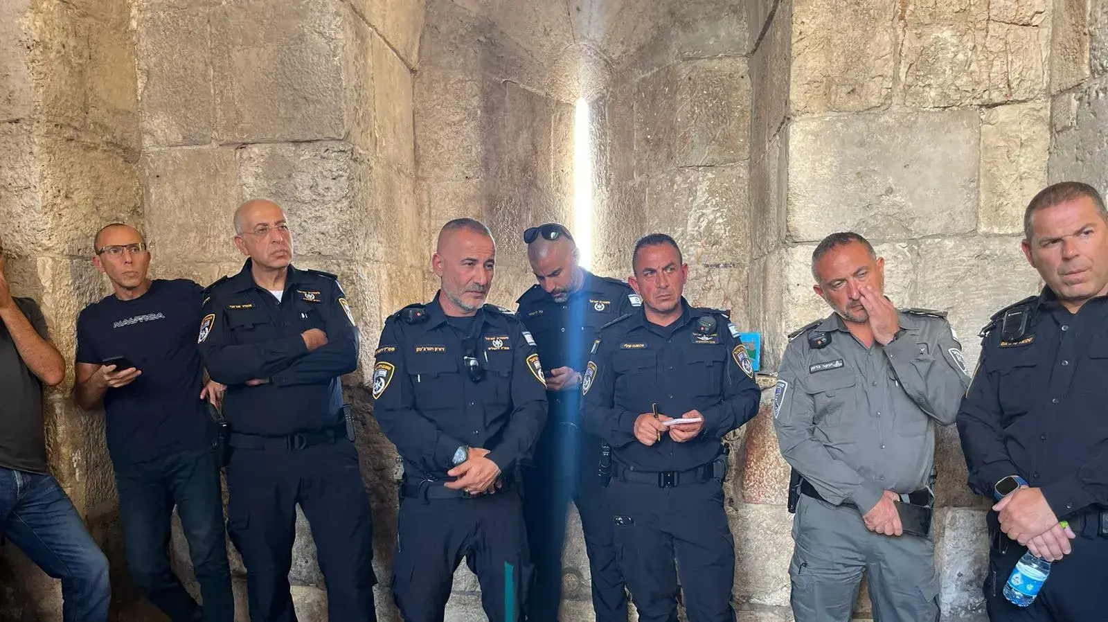 פיגוע דקירה בשער יפו, ירושלים. 6 בספטמבר 2023 פיגוע דקירה בשער יפו, ירושלים. 6 בספטמבר 2023