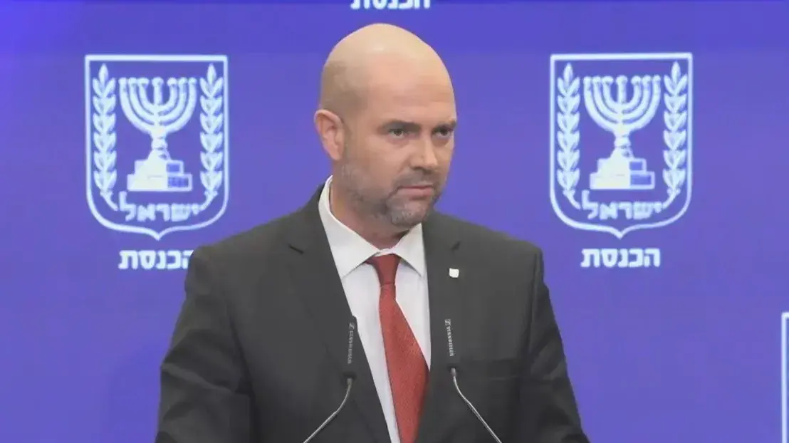 יו"ר הכנסת אמיר אוחנה יקיים הצהרה מיוחדת לתקשורת, משכן הכנסת, ירושלים. 6 בספטמבר 2023 יו"ר הכנסת אמיר אוחנה יקיים הצהרה מיוחדת לתקשורת, משכן הכנסת, ירושלים. 6 בספטמבר 2023