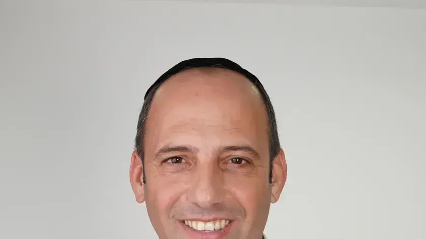 שמואל גרינברג, מתמודד על ראשות עיריית בית שמש שמואל גרינברג, מתמודד על ראשות עיריית בית שמש