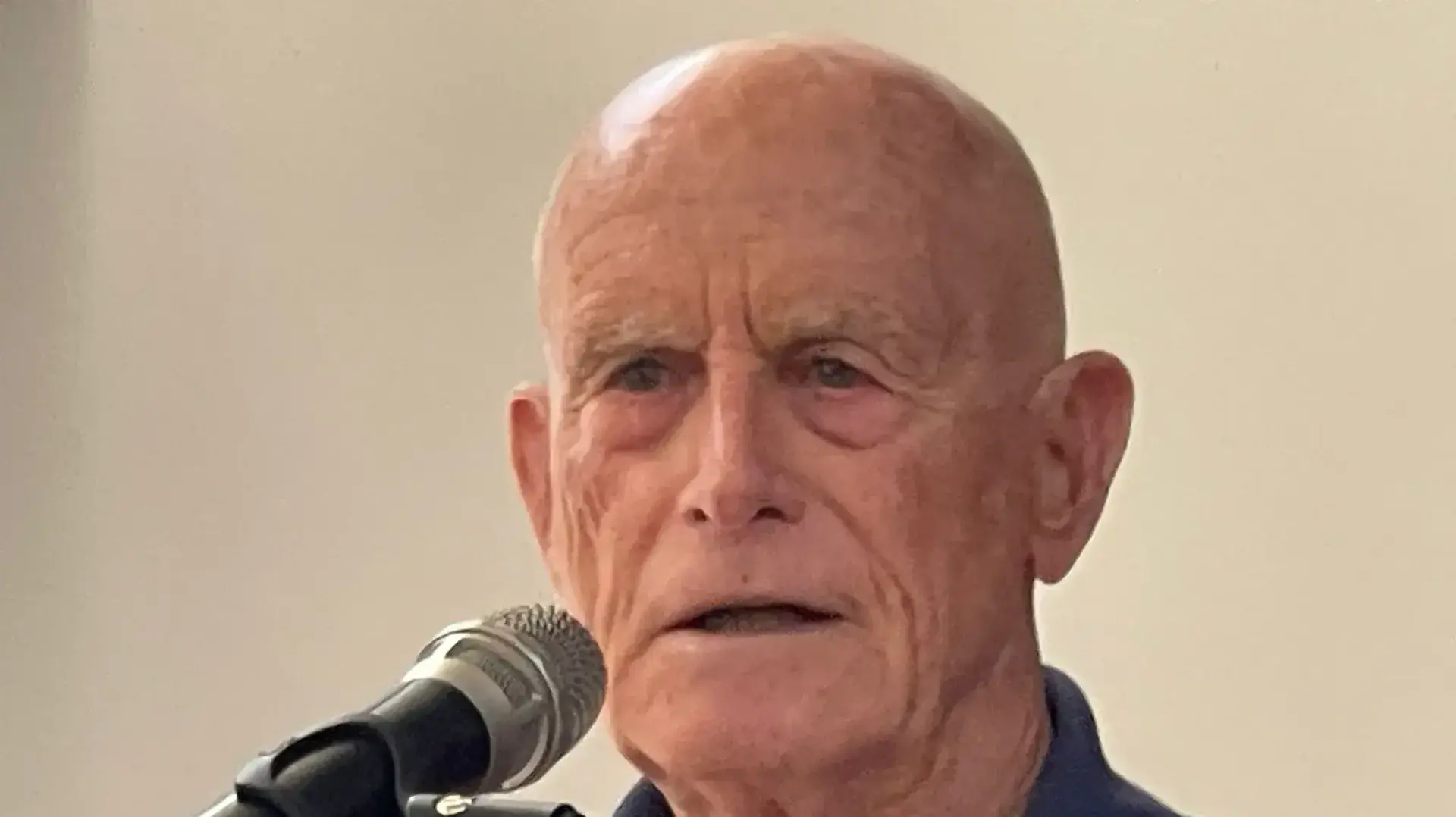 ראש השב"כ לשעבר עמי אילון. 6 בספטמבר 2023 ראש השב"כ לשעבר עמי אילון. 6 בספטמבר 2023