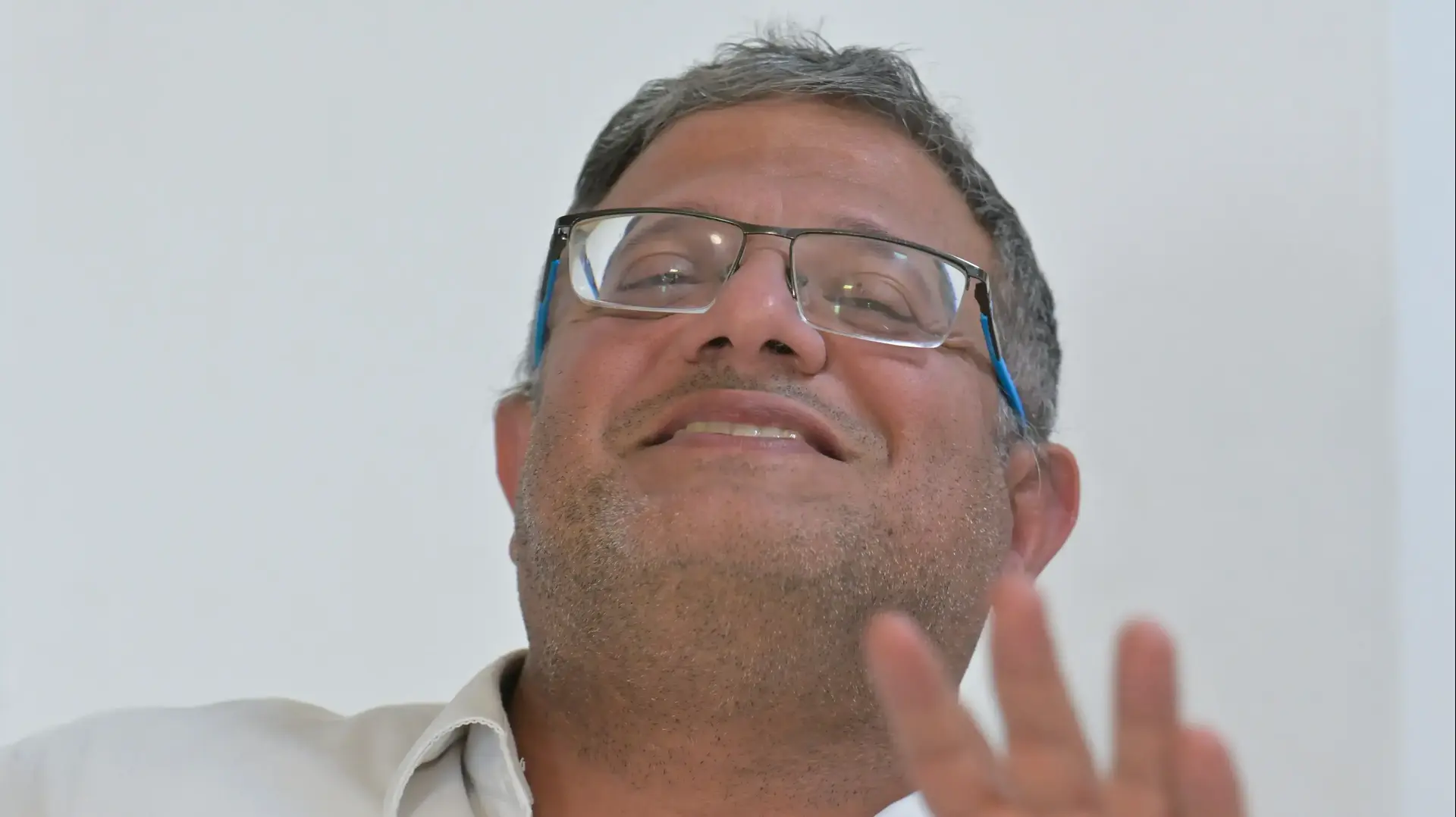 איתמר בן גביר, גבעת האבות קרית ארבע, 8 בספטמבר 2023