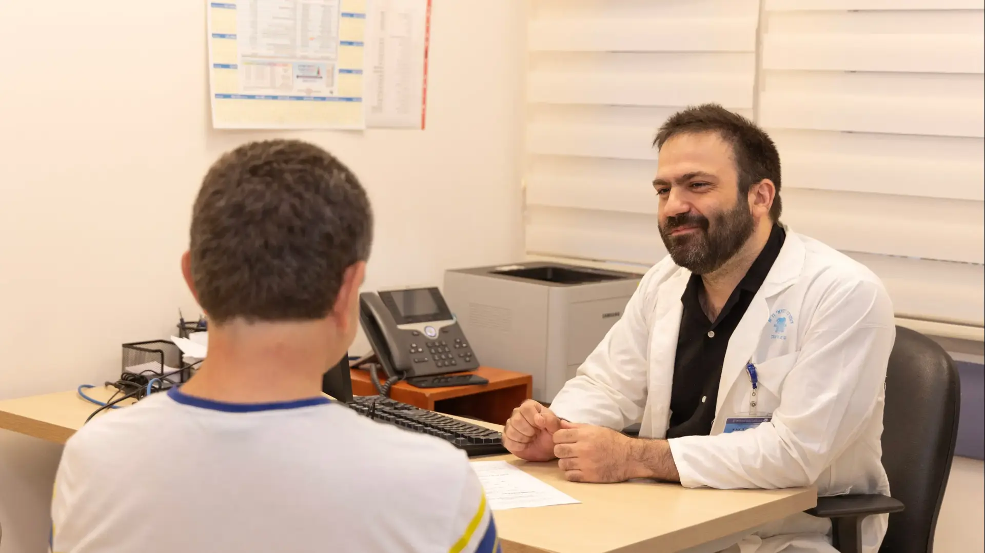 ד"ר שניר דקלו, מנהל תחום אנדרולוגיה, מרכז רפואי איכילוב - ת"א ד"ר שניר דקלו, מנהל תחום אנדרולוגיה, מרכז רפואי איכילוב - ת"א
