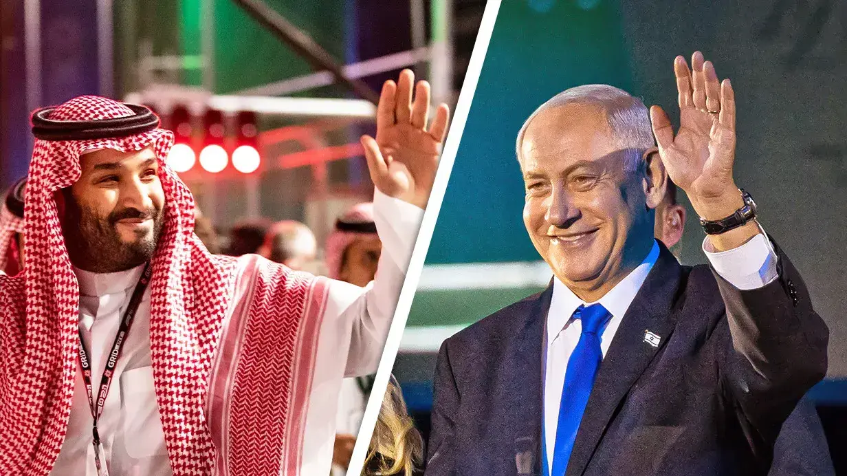 רה"מ בנימין נתניהו, נסיך סעודיה מוחמד בן סלמאן רה"מ בנימין נתניהו, נסיך סעודיה מוחמד בן סלמאן