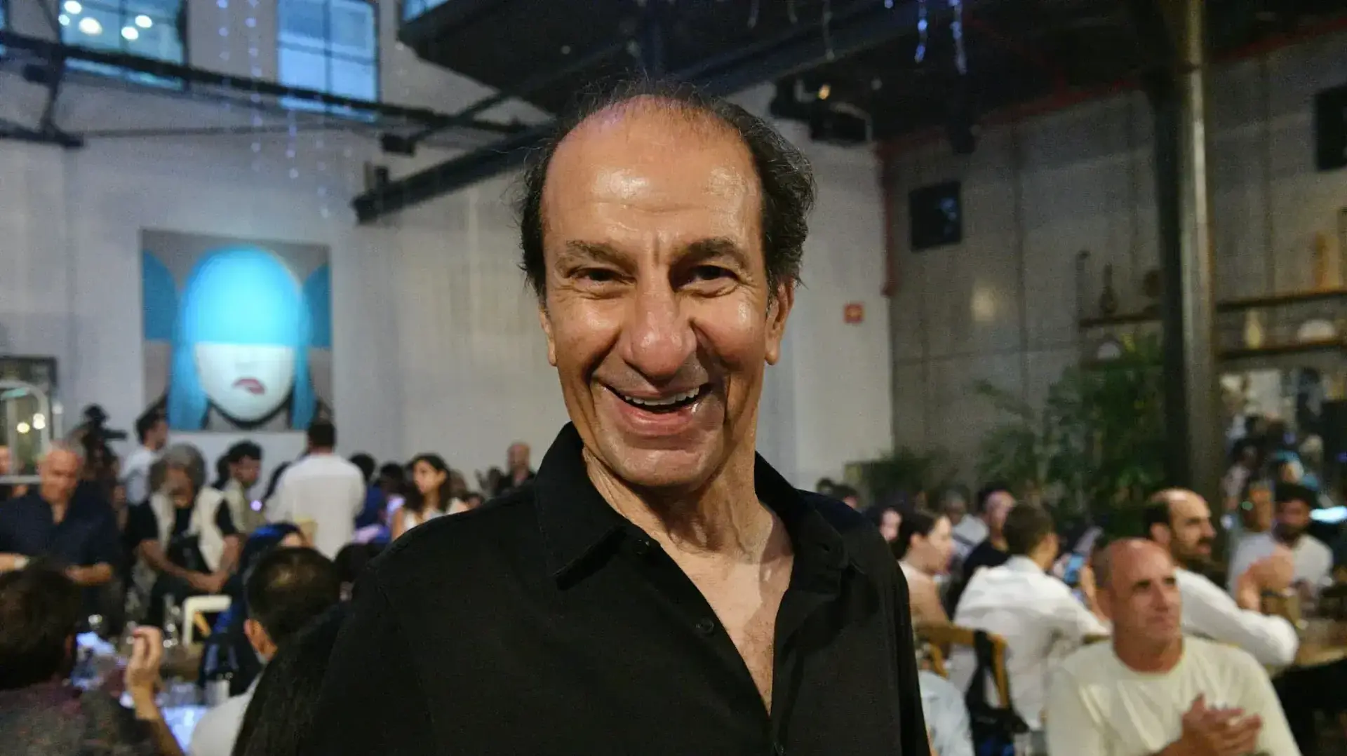 ששון גבאי בטקס פרסי אופיר 2023 ששון גבאי בטקס פרסי אופיר 2023