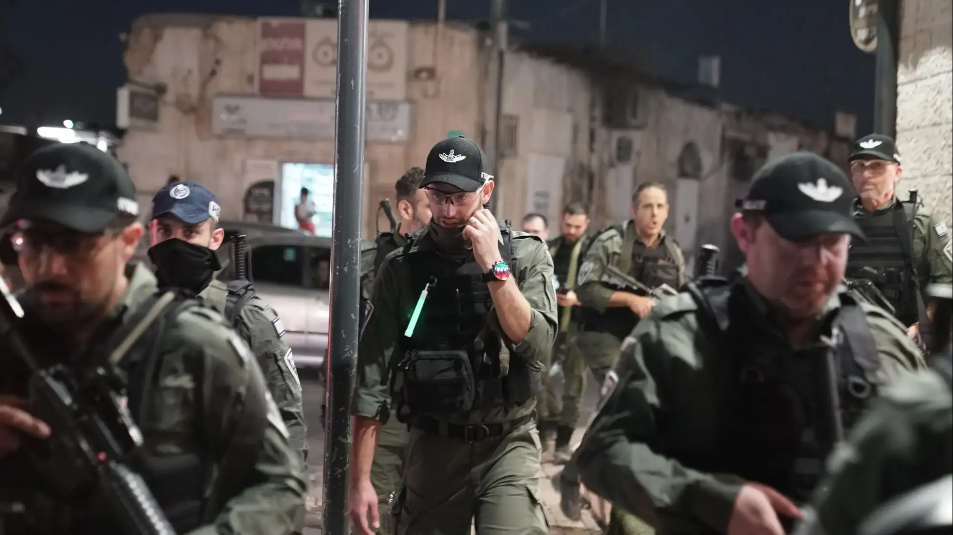 תרגיל מג"ב, לוד, 7 בספטמבר 2023 תרגיל מג"ב, לוד, 7 בספטמבר 2023