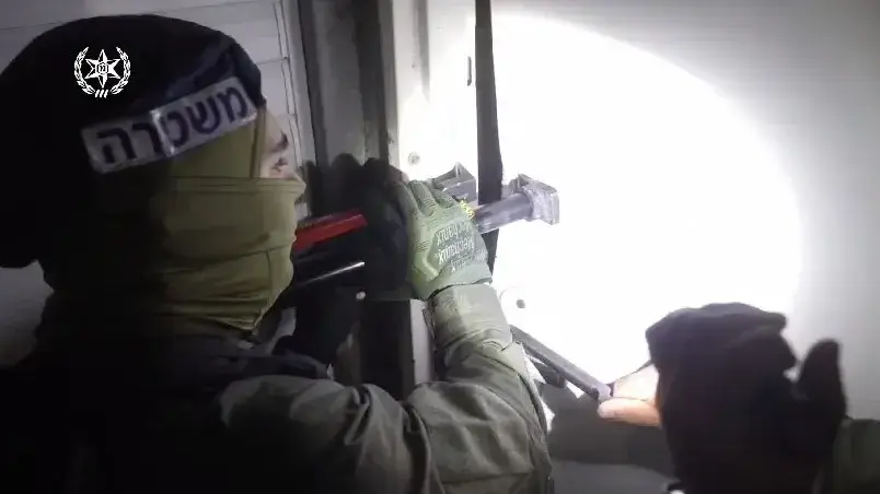 היאחב"ל בלהב 433 ולוחמי החטיבה הטקטית במג"ב עצרו  חשודים בג'לג'וליה בחשד לרצח גבר בעיר מלפני כ-3 חודשים, 11 בספטמבר 2023