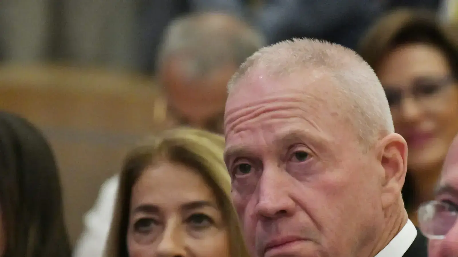 שר הביטחון יואב גלנט בכנס השנתי של המכון למדיניות נגד טרור (ICT) באוניברסיטת רייכמן. 11 בספטמבר 2023 שר הביטחון יואב גלנט בכנס השנתי של המכון למדיניות נגד טרור (ICT) באוניברסיטת רייכמן. 11 בספטמבר 2023