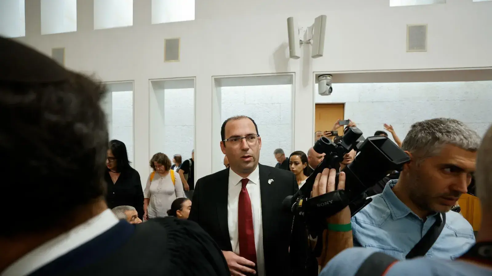 שמחה רוטמן, דיון על ביטול עילת הסבירות, בית המשפט העליון, 12 בספטמבר 2023
