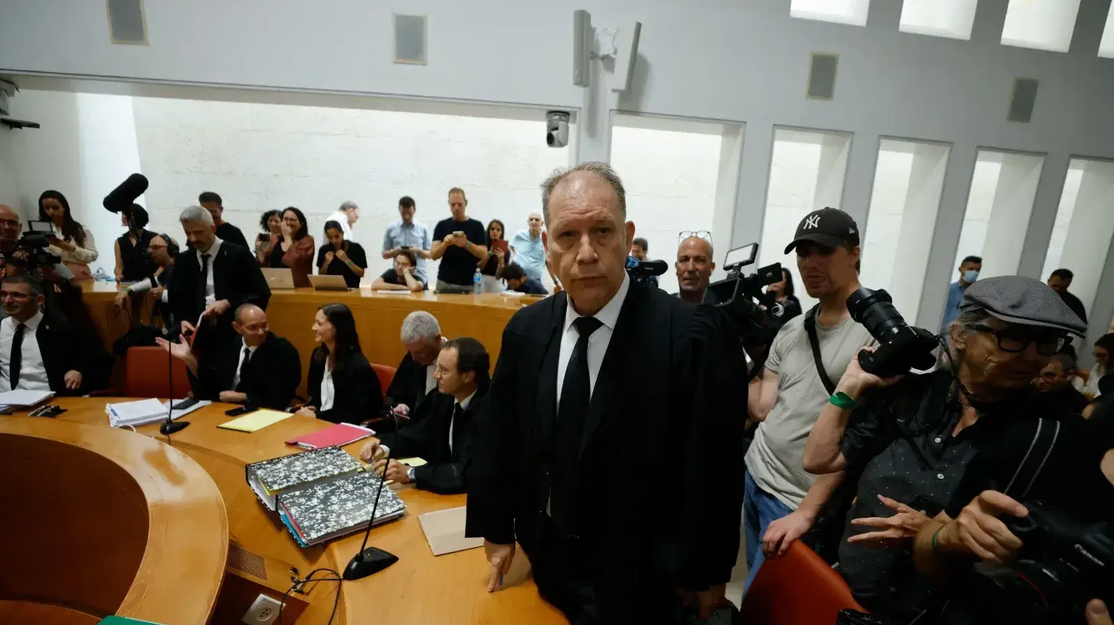 אילן בומבך, דיון על ביטול עילת הסבירות, בית המשפט העליון, 12 בספטמבר 2023 אילן בומבך, דיון על ביטול עילת הסבירות, בית המשפט העליון, 12 בספטמבר 2023
