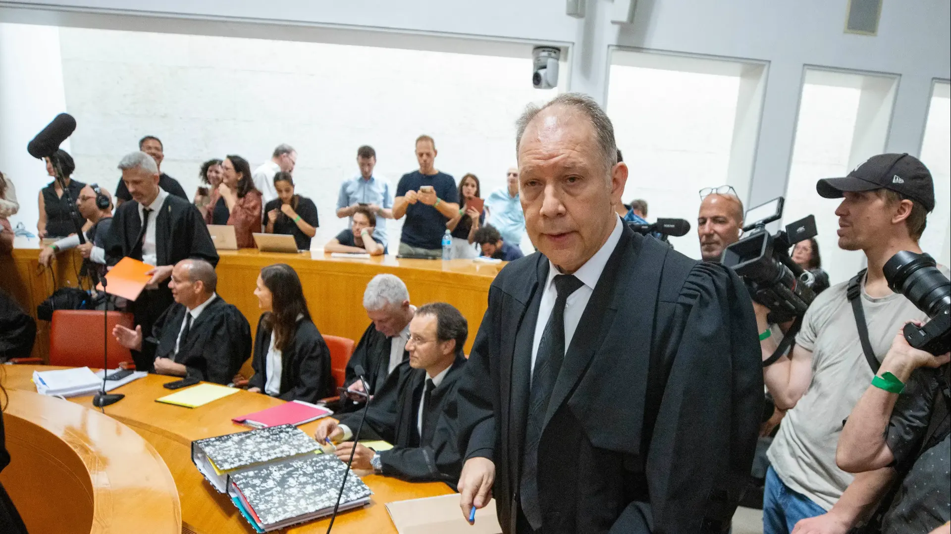 אילן בומבך, דיון על ביטול עילת הסבירות, בית המשפט העליון, 12 בספטמבר 2023 אילן בומבך, דיון על ביטול עילת הסבירות, בית המשפט העליון, 12 בספטמבר 2023