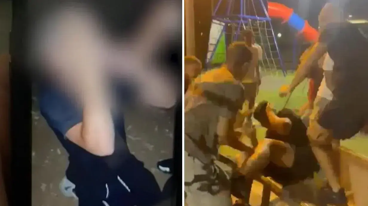 אלימות התלמידים מחמירה, והרשתות החברתיות מגבירות את הפגיעה אלימות התלמידים מחמירה, והרשתות החברתיות מגבירות את הפגיעה