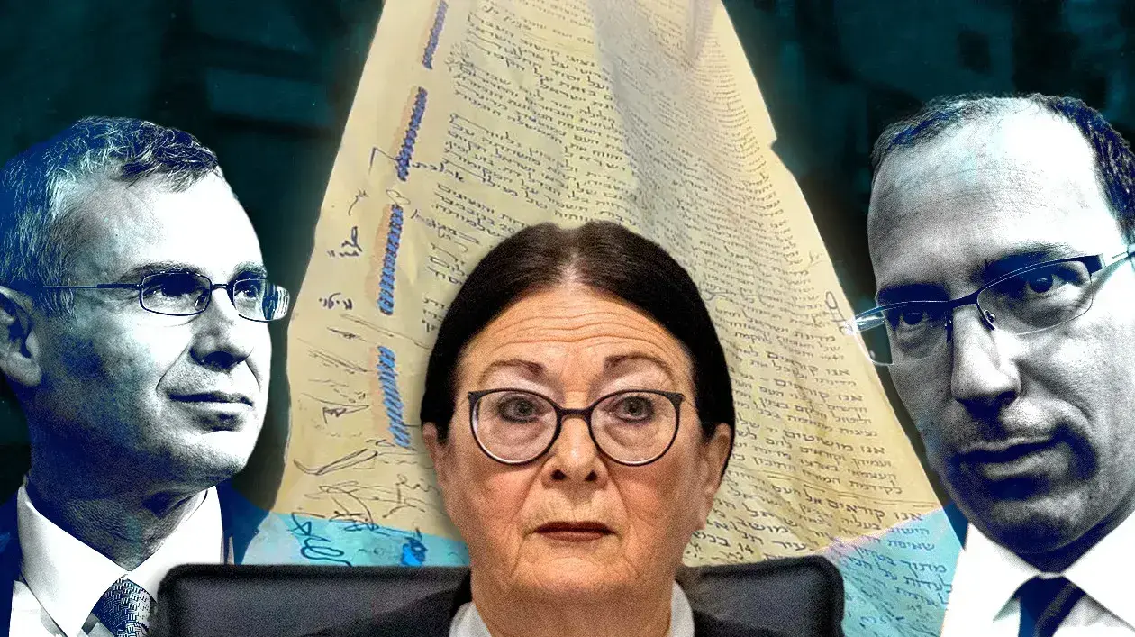 אסתר חיות, שמחה רוטמן, יריב לוין, מגילת העצמאות