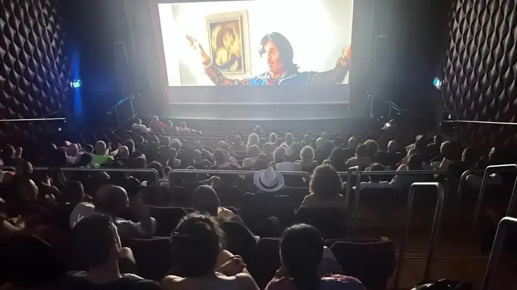 צופים ביום הקולנוע הישראלי, 13 בספטמבר 2023 צופים ביום הקולנוע הישראלי, 13 בספטמבר 2023